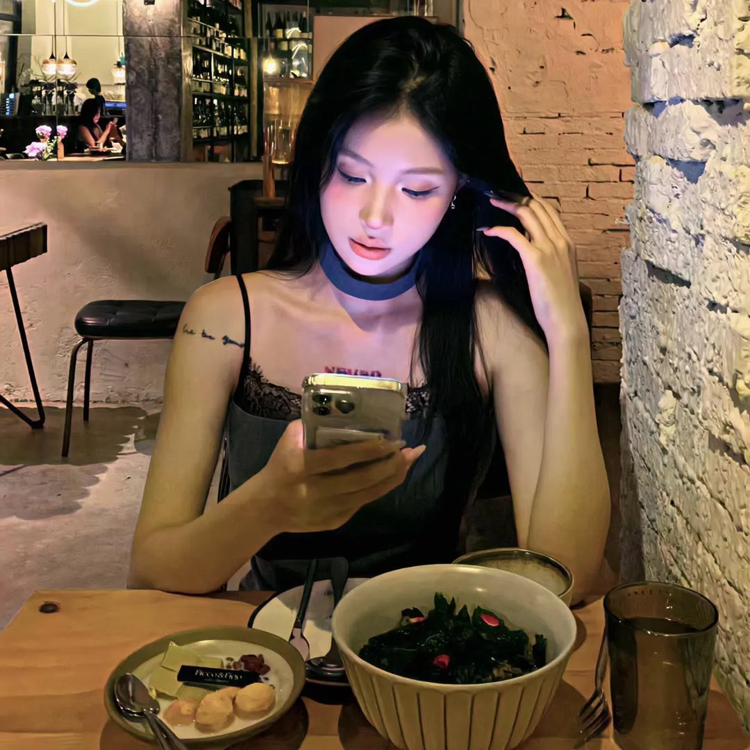 父女挡不住